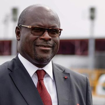 Gabon-Gabonmediatime_Michel-Regis-Onanga-Ndiaye Régis Onanga Ndiaye élu président de l’Assemblée nationale avec 99,29 % des voix