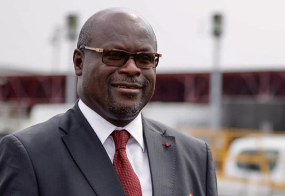 Gabon-Gabonmediatime_Michel-Regis-Onanga-Ndiaye Régis Onanga Ndiaye élu président de l’Assemblée nationale avec 99,29 % des voix