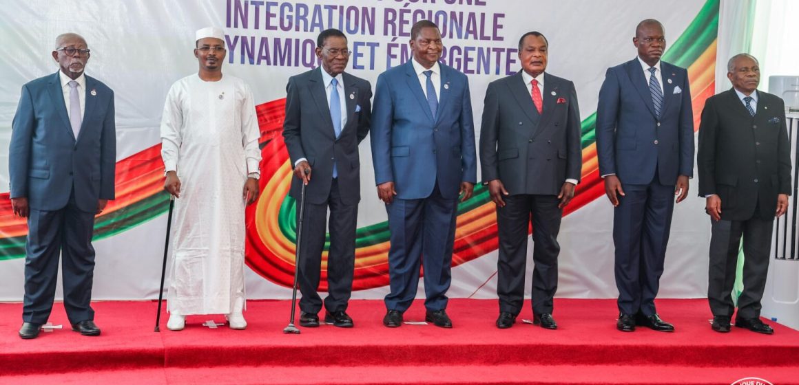 91029398-64075657 CEMAC : les États membres unis pour renforcer la souveraineté économique régionale