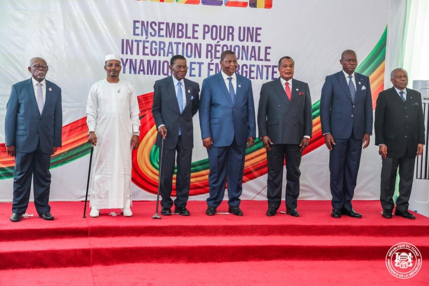 91029398-64075657 CEMAC : les États membres unis pour renforcer la souveraineté économique régionale