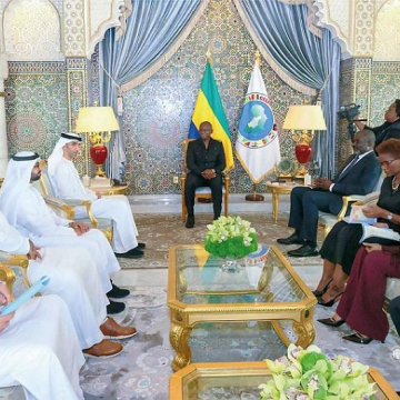 Gabon – Émirats arabes unis : un nouveau chapitre d’investissements stratégiques s’ouvre à Libreville