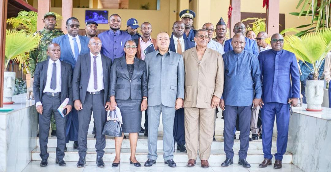 Fonds RSE État gabonais – Eramet Comilog : à Moanda, une gouvernance structurée au service du développement local