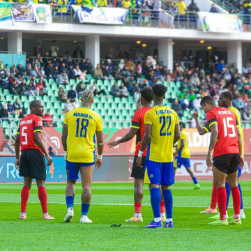 CAN 2025 : les Panthères trébuchent encore, le Gabon face à ses limites après la claque mozambicaine