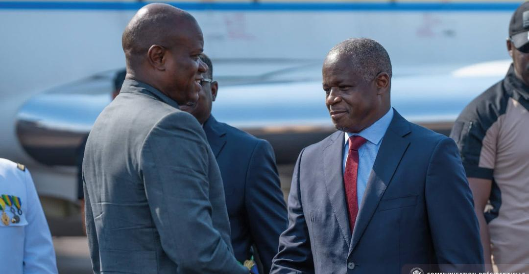 Séjour présidentiel dans l’Ogooué-Lolo : Brice Clotaire Oligui Nguema au contact des réalités locales