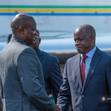 Séjour présidentiel dans l’Ogooué-Lolo : Brice Clotaire Oligui Nguema au contact des réalités locales