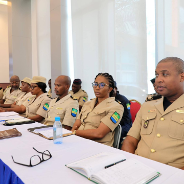 Douanes gabonaises : reconnaissance officielle d’un corps paramilitaire stratégique