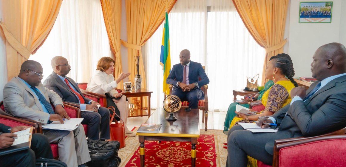 Image3 Gabon – Union européenne : Libreville et Bruxelles consolident leur partenariat vert