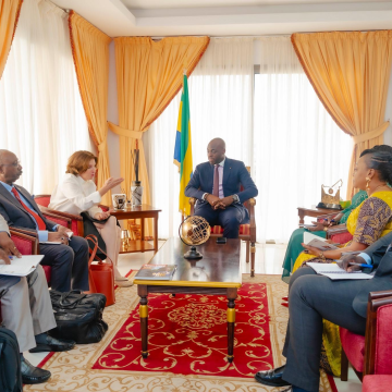 Gabon – Union européenne : Libreville et Bruxelles consolident leur partenariat vert