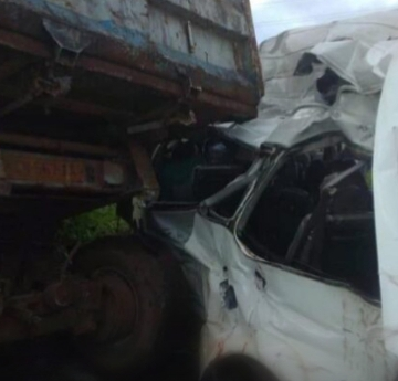 Essassa frappée par un drame routier d’une violence extrême au PK19