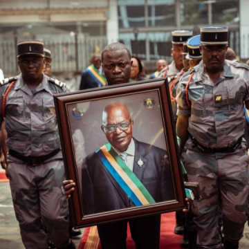 Image4 Gabon : le Sénat de la Transition rend hommage à Narcisse Massala Tsamba