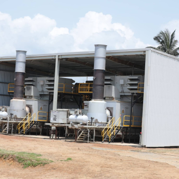 Inauguration de la centrale thermique à gaz de Mayumba : L’OPRAG au service d’un projet énergétique stratégique