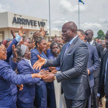 Ogooué-Ivindo : le Chef de l’État évalue et impulse la dynamique des projets structurants