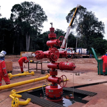 Port-Gentil sous tension : un préavis de grève illimitée menace le secteur pétrolier