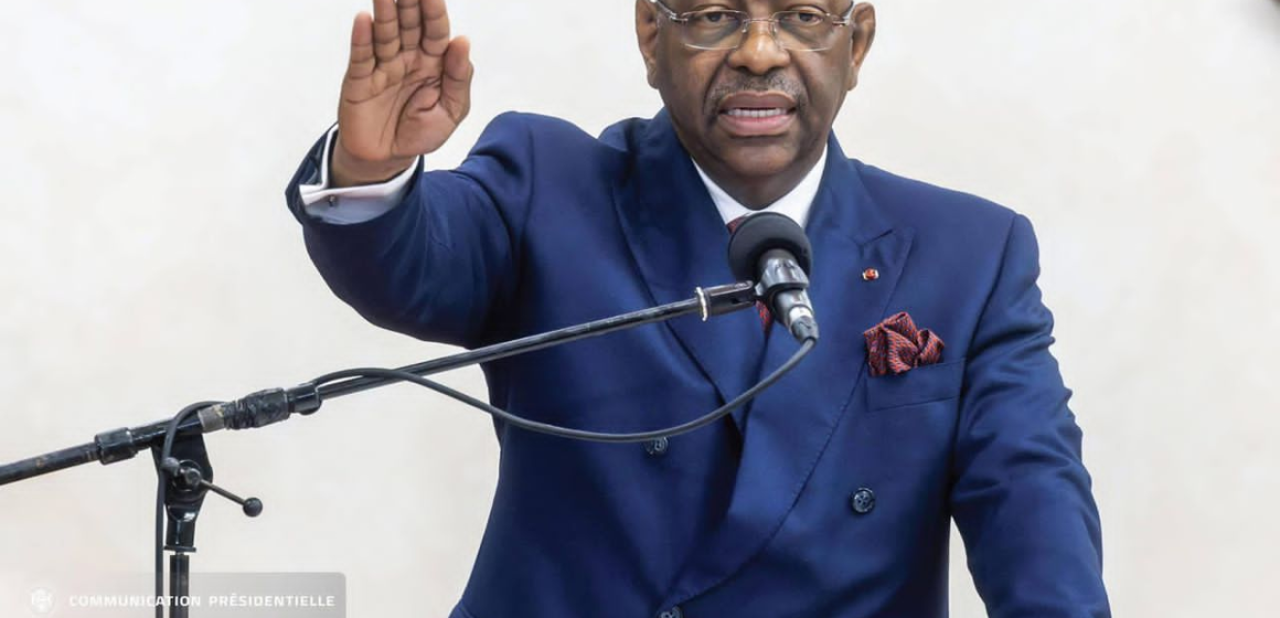 Rapport d’exécution périodique adressé au Vice‑Président